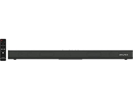 Soundbar Awei AWEI Soundbar Bluetooth Y999 svart/svart