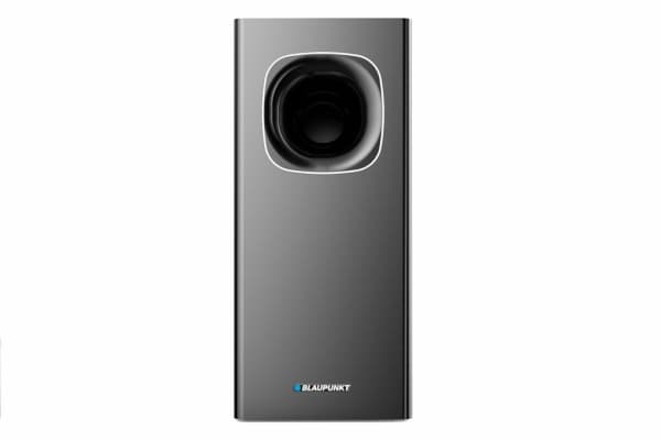 Blaupunkt LS200SUB - Lydplankesystem - 2,1 kanaler - trådløs - Bluetooth - 160 watt (Total)