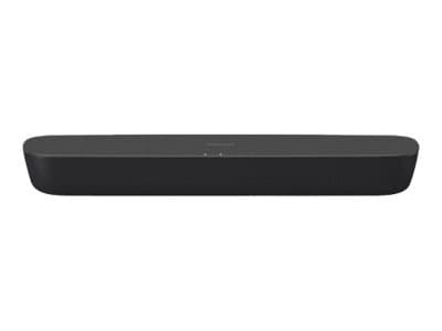 Panasonic SC-HTB200EGK, 2.0 kanavaa, 80 W, DTS Digital Surround, Dolby Digital, 80 W, 10 cm, Musta