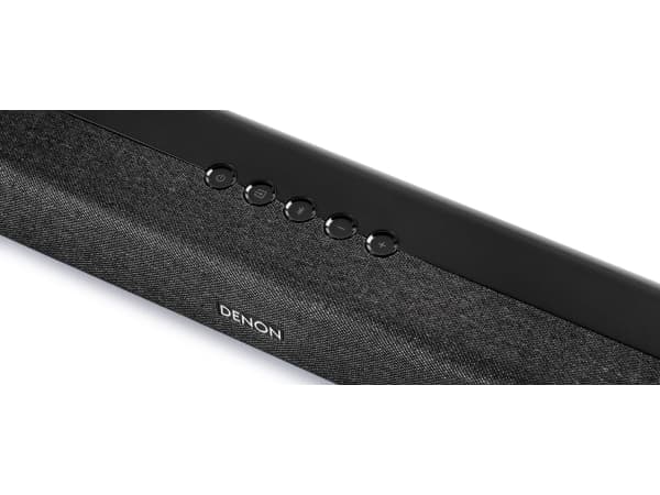 Denon DHT-S416, 2.1 kanaler, Dolby Digital, Sort, Ledning & Trådløs, A2DP, 0,35 W