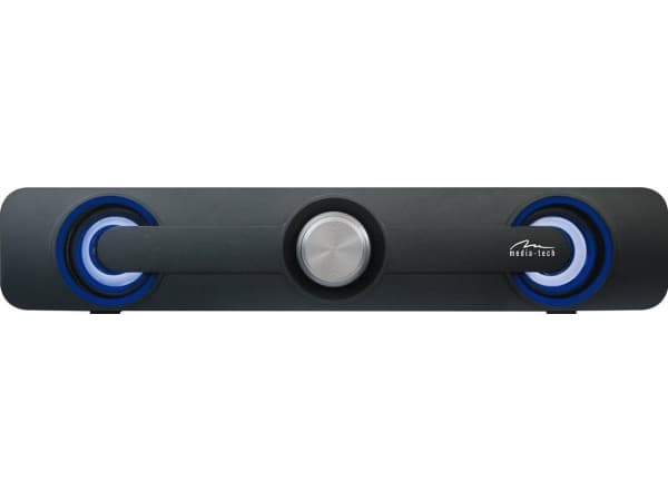 Hjemmekinosystem Media-Tech-søyle SOUNDBAR MT3173, PMPO 300W, RMS 5W