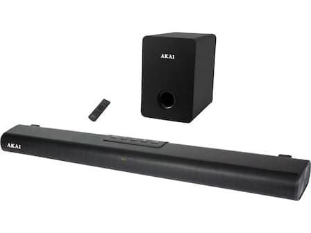 Akai Soundbar (ASB-7WSW)