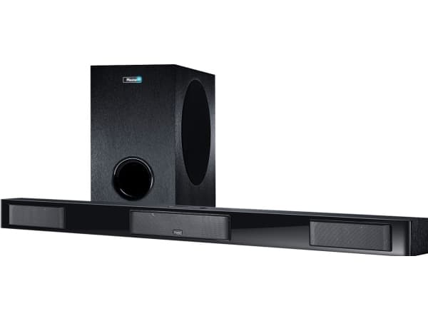 Soundbar Magnat SBW 300 Black 420 W