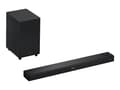 Miniatyrbild 3 av 5: Xiaomi - Soundbar - 3.1-kanals - trådlös - NFC, Bluetooth - svart