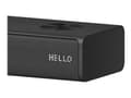 Miniatyrbild 4 av 5: Xiaomi - Soundbar - 3.1-kanals - trådlös - NFC, Bluetooth - svart
