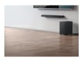 Miniatyrbild 1 av 5: Xiaomi - Soundbar - 3.1-kanals - trådlös - NFC, Bluetooth - svart