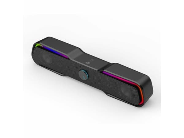 HP DHE-6002 Musta