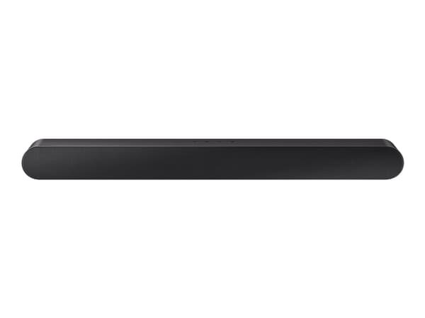 Samsung HW-S56B - Lydplanke - 3.0-kanal - trådløs - Bluetooth - 140 watt - mørk grå