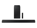 Miniatyrbilde 5 av 5: Samsung HW-T420 - Lydplankesystem - for TV - 2,1 kanaler - trådløs - Bluetooth - Appstyrt - 150 watt (Total) - svart