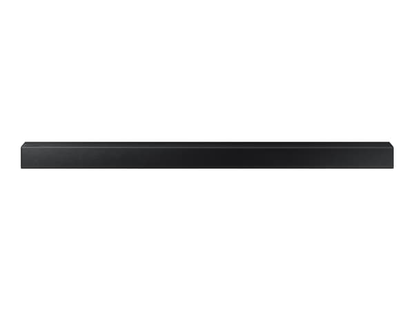 Samsung HW-T420 - Lydplankesystem - for TV - 2,1 kanaler - trådløs - Bluetooth - Appstyrt - 150 watt (Total) - svart