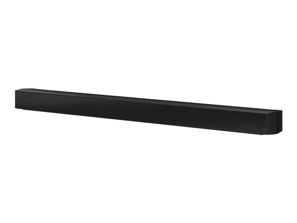 Samsung HW-B450 - B-Series - soundbar - 2.1-kanals - trådlös - Bluetooth - 300 Watt (Total) - svart