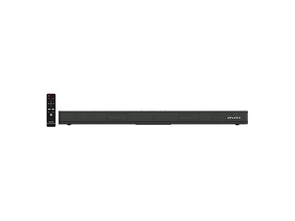 AWEI Bluetooth Soundbar Y999black/black