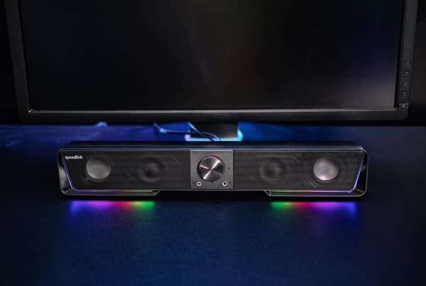 SPEEDLINK GRAVITY RGB -