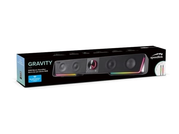 SPEEDLINK GRAVITY RGB -