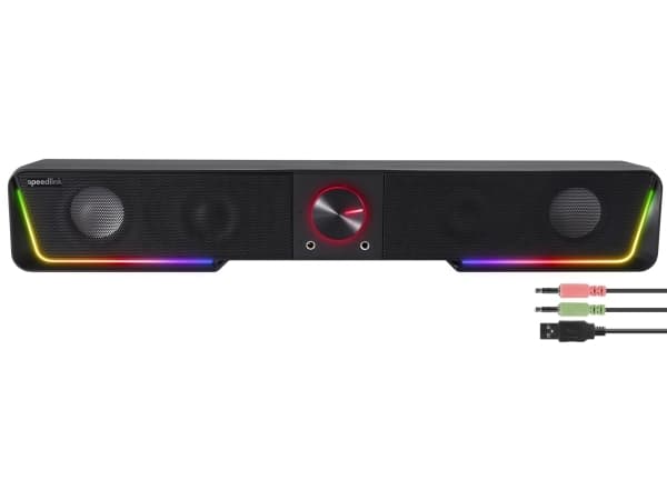 SPEEDLINK GRAVITY RGB -