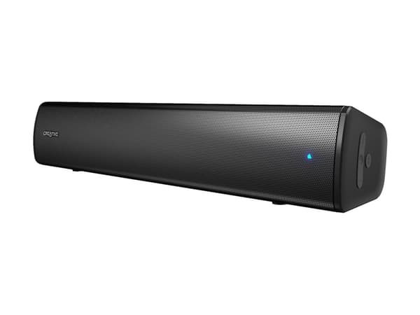 Creative Stage Air V2 - Högtalare - för PC - trådlöst - Bluetooth - 10 Watt
