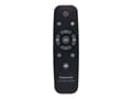 Miniatyrbilde 5 av 5: Panasonic SC-HTB100 - Lydplanke - trådløs - Bluetooth - Appstyrt - 45 watt - svart