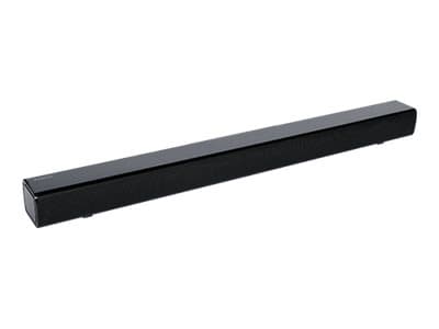 Panasonic SC-HTB100 - Lydplanke - trådløs - Bluetooth - Appstyrt - 45 watt - svart