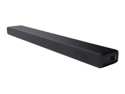 Sony HT-A3000 - Lydplanke - 3,1 kanaler - trådløs - Bluetooth, Wi-Fi