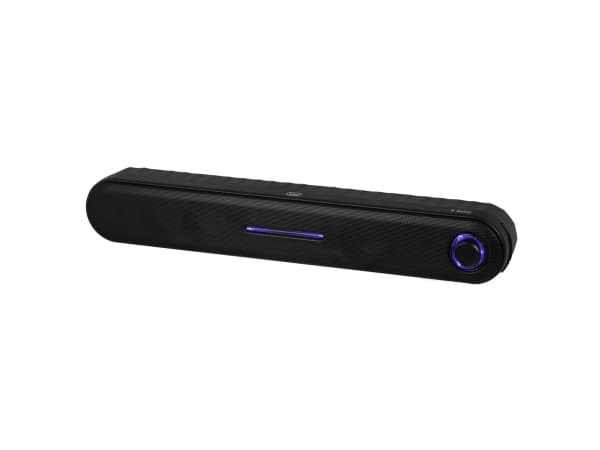 Trevi SB 8312 TV, 2.0 kanaler, 30 W, 30 W, Sort, Ledning & Trådløs, MicroSD (TransFlash)