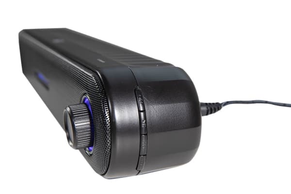 Trevi SB 8312 TV, 2.0 kanaler, 30 W, 30 W, Sort, Ledning & Trådløs, MicroSD (TransFlash)