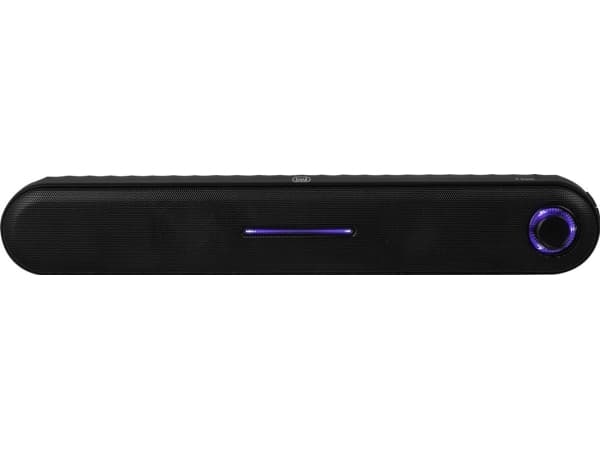 Trevi SB 8312 TV, 2.0 kanaler, 30 W, 30 W, Sort, Ledning & Trådløs, MicroSD (TransFlash)