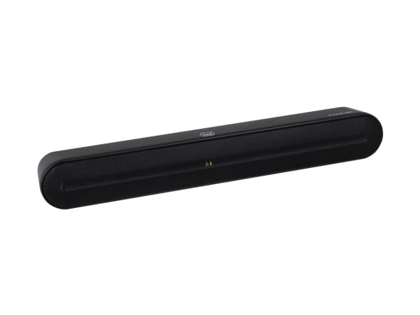 Trevi SB 8316 TV, 2.0 kanaler, 60 W, 80 dB, 5,71 cm (2.25"), Sort, LED