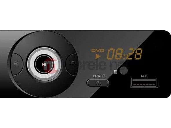 Hyundai DV2X279DU USB DVD-spiller