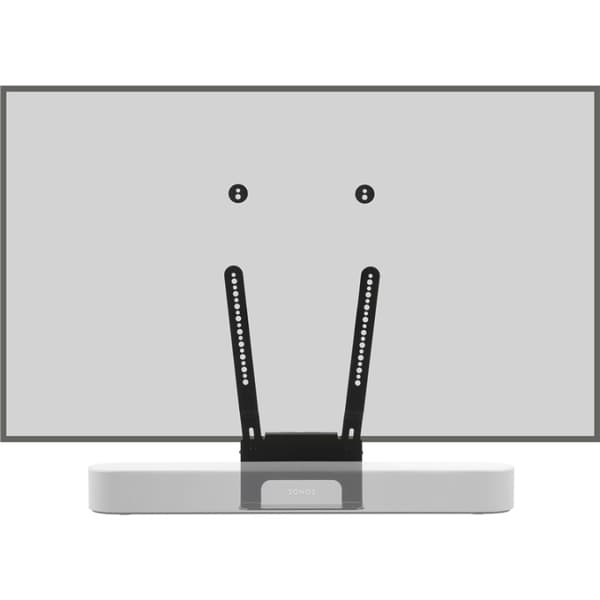 FLEXSON TV-feste  SONOS BEAM Svart Sort