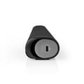 Pikkukuva 6 / 11: Nedis Soundbar | 2.0 | DSP | 135 W | 1x 3.5 mm / 1x Coax Audio / 1x Optinen / 1x USB | 1x HDMI (tukee ARC) | Bluetooth® | Kiinnitettävä | Musta / Tumm