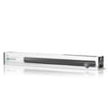 Pikkukuva 11 / 11: Nedis Soundbar | 2.0 | DSP | 135 W | 1x 3.5 mm / 1x Coax Audio / 1x Optinen / 1x USB | 1x HDMI (tukee ARC) | Bluetooth® | Kiinnitettävä | Musta / Tumm
