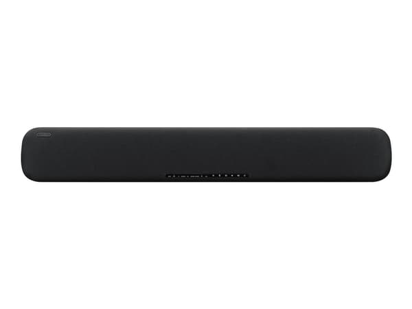 Yamaha YAS-109 - Ääninen - langaton - Ethernet, Fast Ethernet, Wi-Fi, Bluetooth - 3-tie - musta