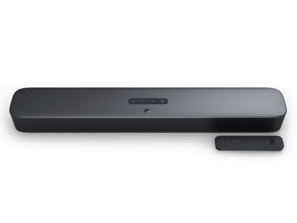 JBL BAR 2.0, 2.0 kanaler, 80 W, Dolby Digital, 80 W, Sort, MP3, WAV