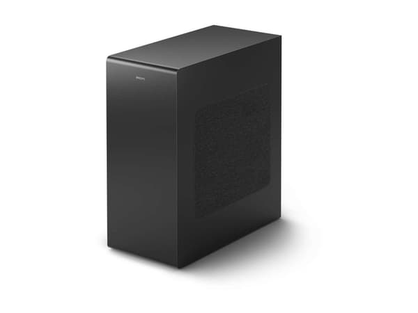 Philips TAB7807 - Soundbar - för hemmabio - 3.1-kanals - trådlös - Bluetooth 5.1 - 310 Watt (Total) - svart