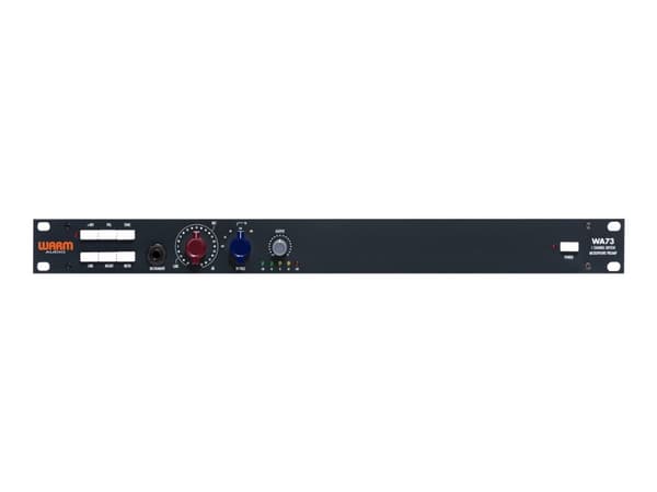 Warm Audio WA73 - Mikrofonforforsterker
