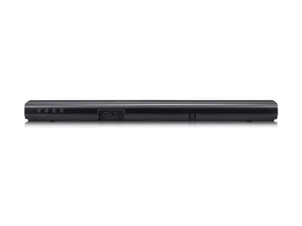 LG SQC1 - Lydplankesystem - 2,1 kanaler - trådløs - Bluetooth - USB - svart