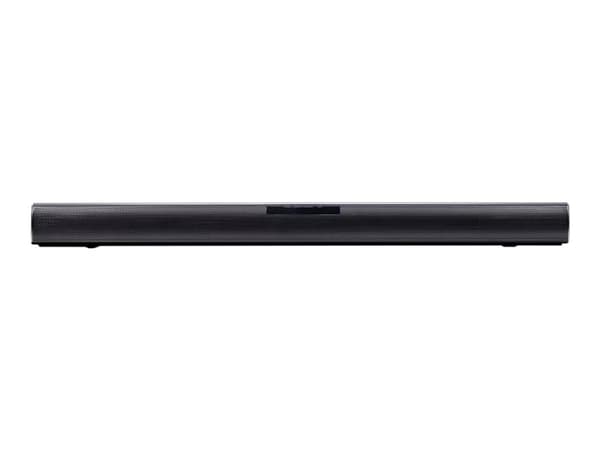 LG SQC1 - Lydplankesystem - 2,1 kanaler - trådløs - Bluetooth - USB - svart