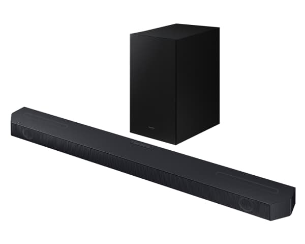 Samsung - Soundbar - trådlös