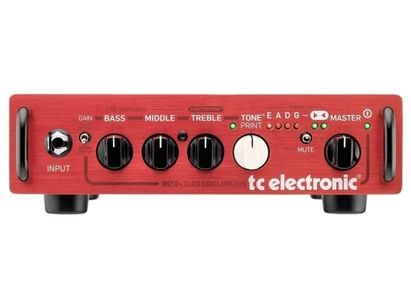 TC Electronic BH250 kitaravahvistin