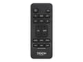 Pikkukuva 3 / 5: Denon DHT-S217, 2.1 kanavaa, Dolby Atmos, Dolby Digital, Dolby Digital Plus, Dolby TrueHD, 2,54 cm (1"), 2,5 cm, 7,62 cm (3"), 7,5 cm