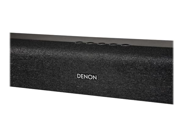 Denon DHT-S217, 2.1 kanavaa, Dolby Atmos, Dolby Digital, Dolby Digital Plus, Dolby TrueHD, 2,54 cm (1"), 2,5 cm, 7,62 cm (3"), 7,5 cm