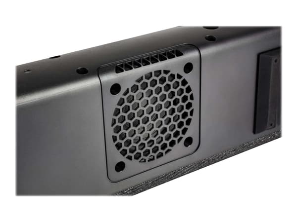 Denon DHT-S217, 2.1 kanavaa, Dolby Atmos, Dolby Digital, Dolby Digital Plus, Dolby TrueHD, 2,54 cm (1"), 2,5 cm, 7,62 cm (3"), 7,5 cm