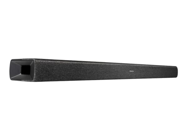 Denon DHT-S217, 2.1 kanavaa, Dolby Atmos, Dolby Digital, Dolby Digital Plus, Dolby TrueHD, 2,54 cm (1"), 2,5 cm, 7,62 cm (3"), 7,5 cm