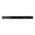Miniatyrbillede 6 af 11: Nedis Soundbar | 2.0 | DSP Programmer | 40 W | 1 x Optisk / 1x 3.5 mm / 1x Coax Audio / 1x USB | 1x HDMI (with ARC) | Bluetooth® | Kan monteres | Sort