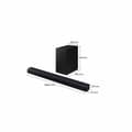 Miniatyrbillede 6 af 6: Sound bar Samsung