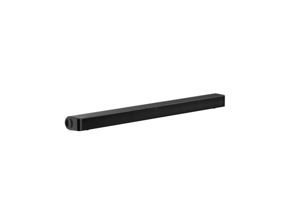Hisense HS205G - Lydplanke - for TV - 2.0-kanal - trådløs - Bluetooth - 60 watt - svart