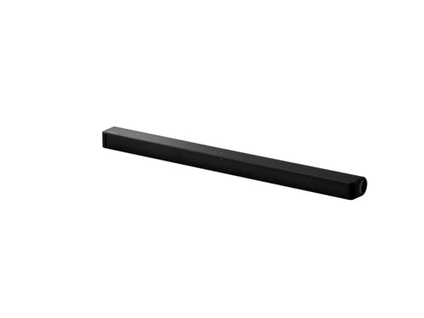 Hisense HS205G - Lydplanke - for TV - 2.0-kanal - trådløs - Bluetooth - 60 watt - svart