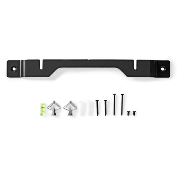Nedis Soundbar Fäste | Kompatibel med: Sonos® Ray™ | Vägg | 2 kg | Fast | ABS / Stål | Svart