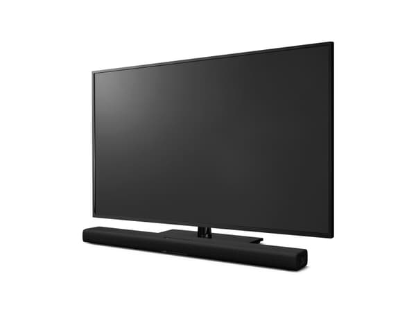 Yamaha SR-X40A, 180 W, Dolby Atmos, Dolby Digital, 120 W, 60 W, 7,62 cm (3"), Inbyggd