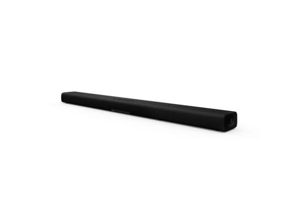 Yamaha SR-X40A, 180 W, Dolby Atmos, Dolby Digital, 120 W, 60 W, 7,62 cm (3"), Inbyggd